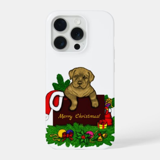 Chiffre XMas (Verso)