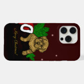 Chiffre XMas (Verso Horizontal)