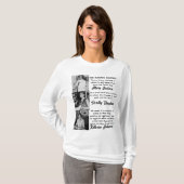 Chiffres cachés T-shirt (Devant entier)