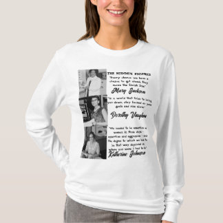 Chiffres cachés T-shirt