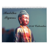 Chiffres De Bouddha 2016 Calendrier (Protection)