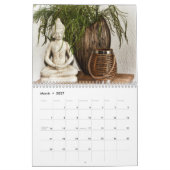Chiffres De Bouddha 2016 Calendrier (Mar 2027)