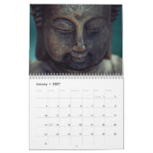 Chiffres De Bouddha 2016 Calendrier (Jan 2027)