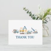 Chiffres de construction et Camion, Cartes de reme (Debout devant)