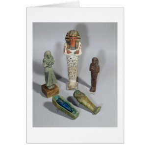 Chiffres d'Ushabti