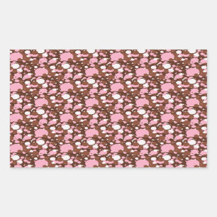 Chiffres napolitains 03 STICKERS M-RECTANGULAIRES
