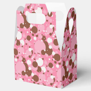 Chiffres napolitains BALLOTINS 02-Rose foncé-GABLE