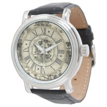 Chiffres romains Montre moderne grand Nombre Facil