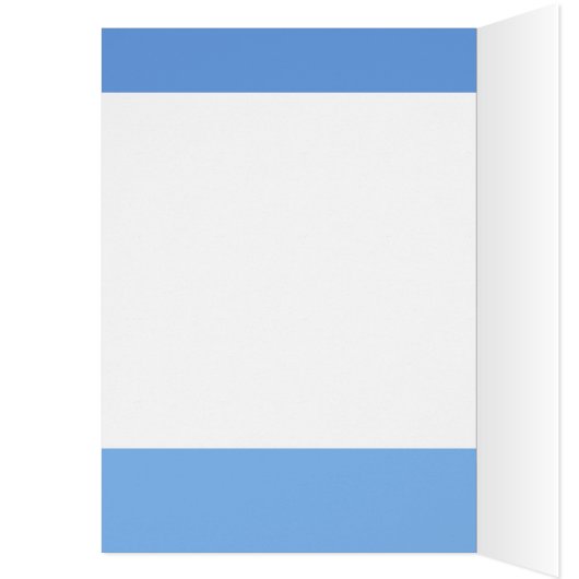 Chiffres stupides 2 bleus "Vous êtes mon numéro un (Intérieur (Gauche))