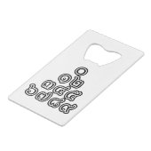 Chiffres thaïlandais Pyramide ♦ Script en thaï ♦ (Dos Angle)