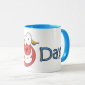 Chig Dayz Mug (Devant droit)