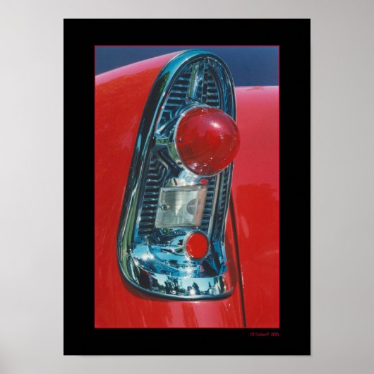 Chigger's Tail Poster (Voorkant)