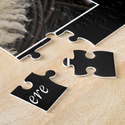 Chih Tzu Chien Jigsaw Puzzle Puzzle (Côté)