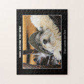 Chih Tzu Chien Jigsaw Puzzle Puzzle (Vertical)