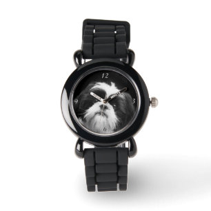 Chih Tzu Chien parties scintillant montre poignet
