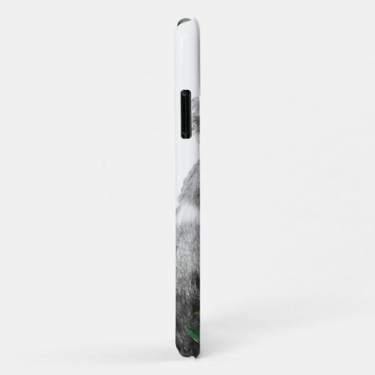 Chih Tzu coque iphone-coque iphone-Mate Chien (Dos/Droite)