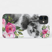 Chih Tzu coque iphone-coque iphone-Mate Chien (Dos (Horizontal))