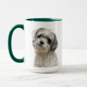 Chih Tzu Mug Personnalisé (Gauche)