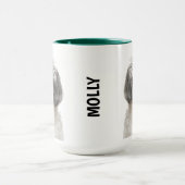 Chih Tzu Mug Personnalisé (Centre)