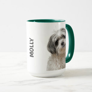Chih Tzu Mug Personnalisé