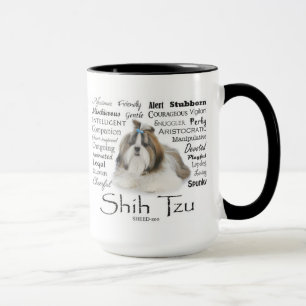 Chih Tzu Traits Mug