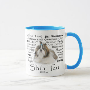 Chih Tzu Traits Mug