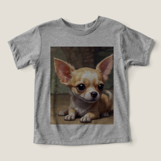 Chihuahua (Design Recto)