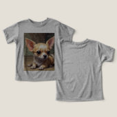Chihuahua (Design Recto & Verso)