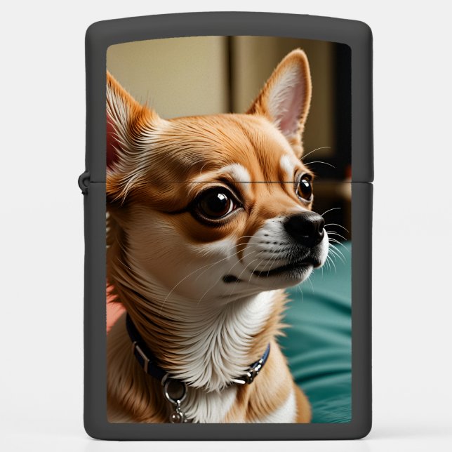 Chihuahua (Voorkant)