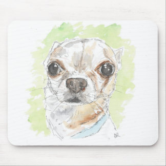 Chihuahua art muis mat. muismat