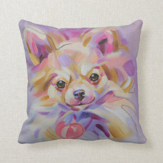 Chihuahua Art Pillow Kussen