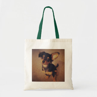 Chihuahua Bag Tote Bag