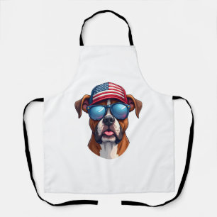 Chihuahua Basketballer Sport Dunk Schort