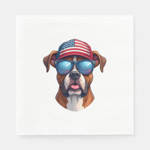 Chihuahua Basketballer Sport Dunk Servet