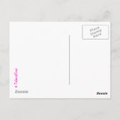 Chihuahua Briefkaart (Achterkant)