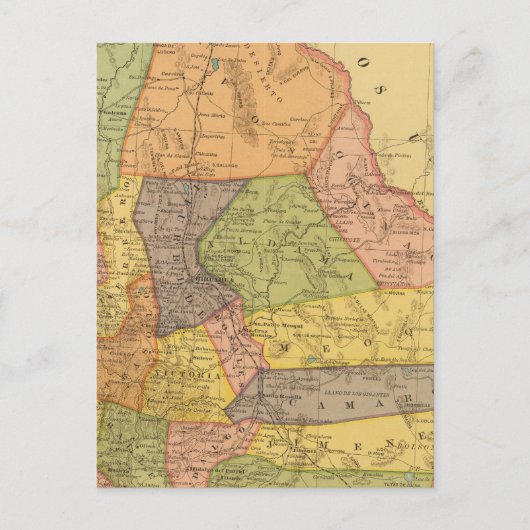 Chihuahua Briefkaart (Voorkant)