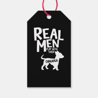 Chihuahua Cadeaulabel