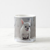 Chihuahua Café Mug Ajouter Votre Photo (Centre)