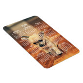 Chihuahua Calendar 2019 Photo Magnet 4x6 Large Magneet (Rechterzijde)