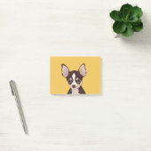Chihuahua Cartoon Post-it® Notes (Kantoor)