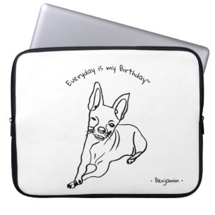 Chihuahua Charm: Ontwerp je eigen Sleeve