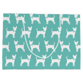 Chihuahua Chien Chien Chiot Gros Cadeau Sac (Dos)