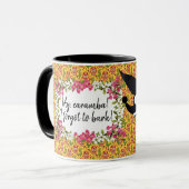 CHIHUAHUA CHIHUA CARAMBA MEXICAIN DESSIN Mug (Devant gauche)