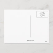 Chihuahua Christmas Briefkaart (Achterkant)