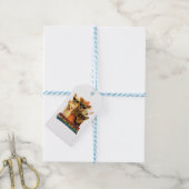 Chihuahua Copy Cadeaulabel (Met Touw)