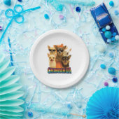 Chihuahua Copy Papieren Bordje (Feest)