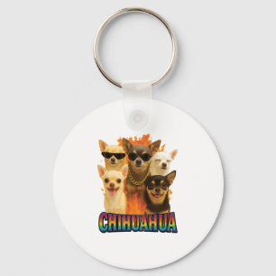 Chihuahua Copy Sleutelhanger