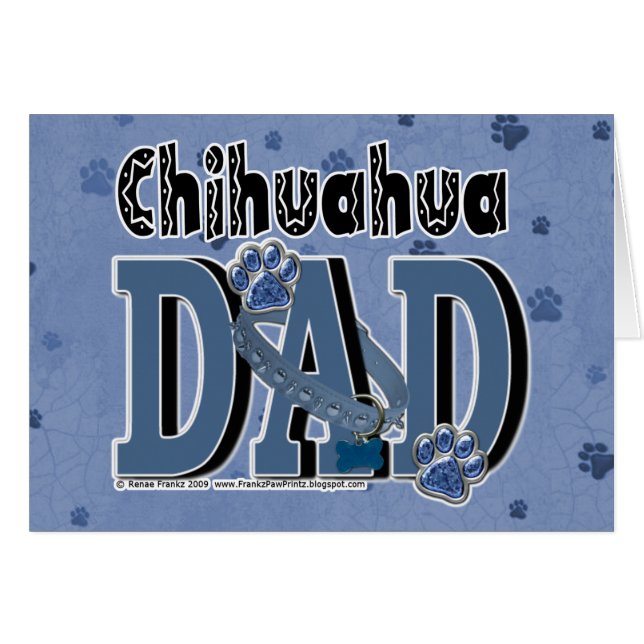Chihuahua DAD (Voorkant Horizontaal)