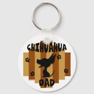 Chihuahua Dad Sleutelhanger