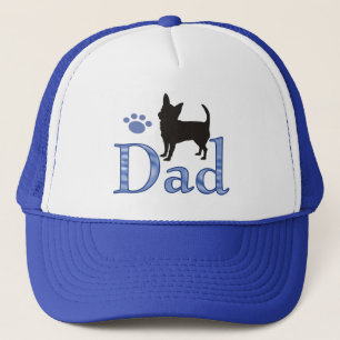 Chihuahua Dad Trucker Pet